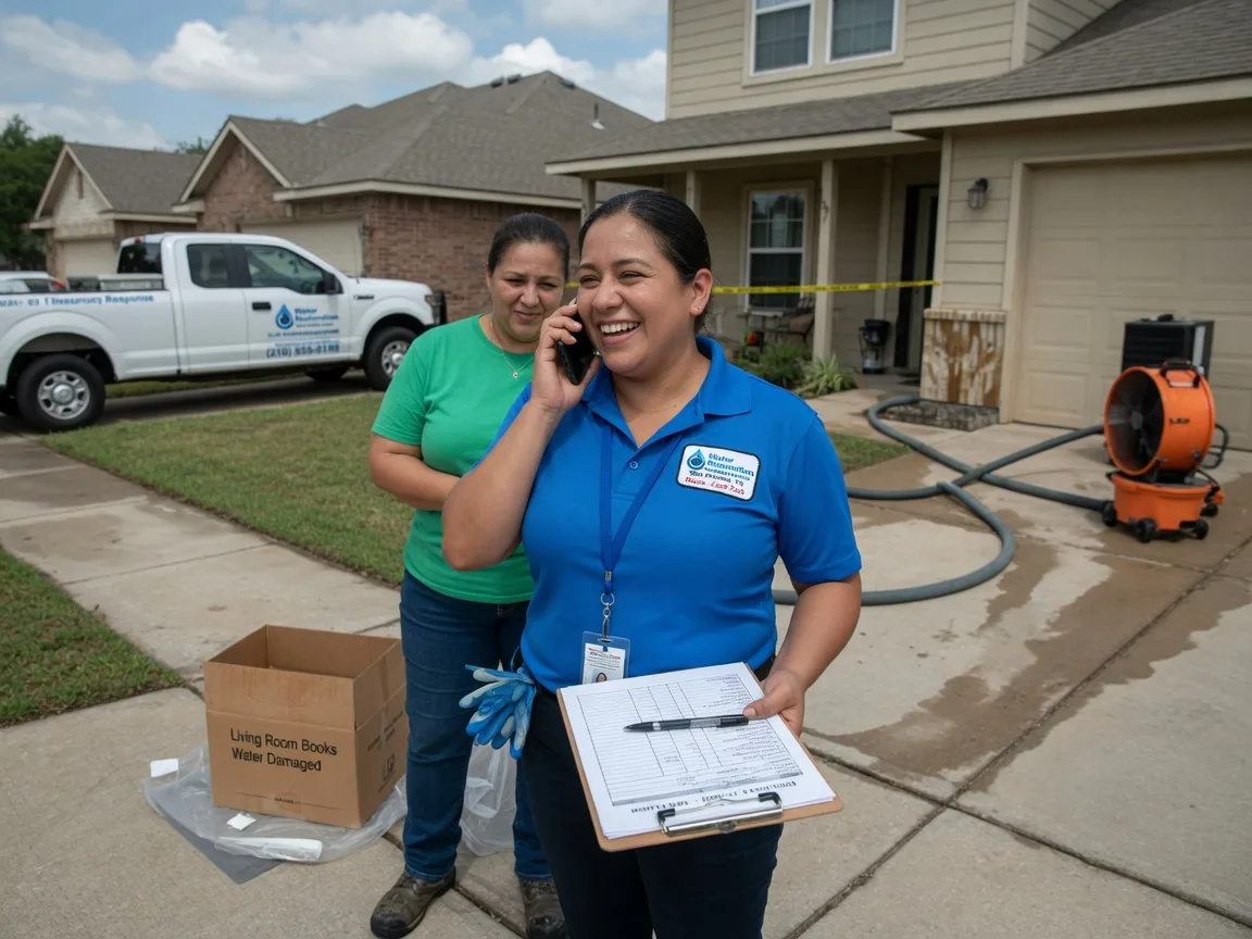 Water Damage Repair Amberg, WI FAQs